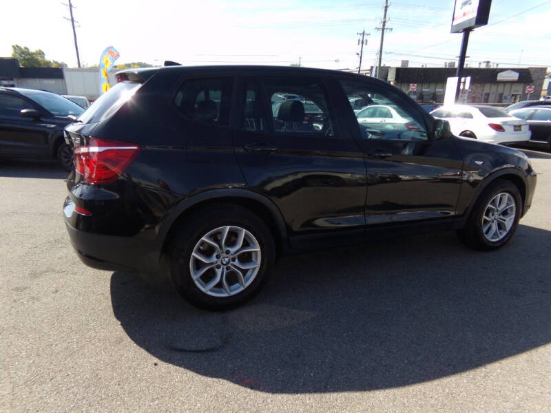 2013 BMW X3 xDrive35i