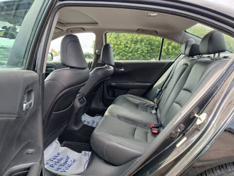 2013 Honda Accord EX-L