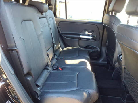 2020 Mercedes-Benz GLB GLB 250 4MATIC