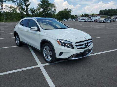 2017 Mercedes-Benz GLA for sale at Parks Motor Sales in Columbia TN