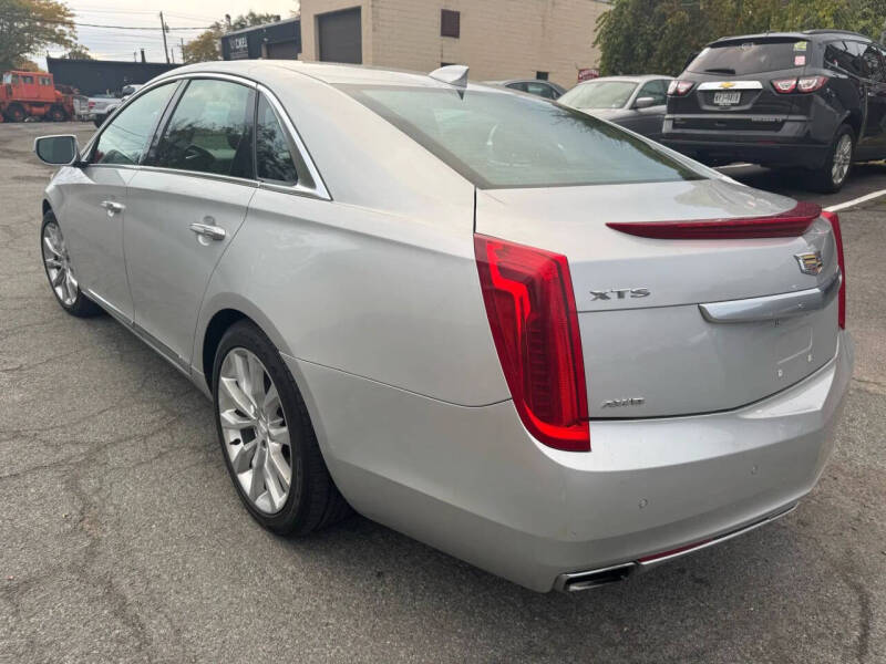 2017 Cadillac XTS Luxury