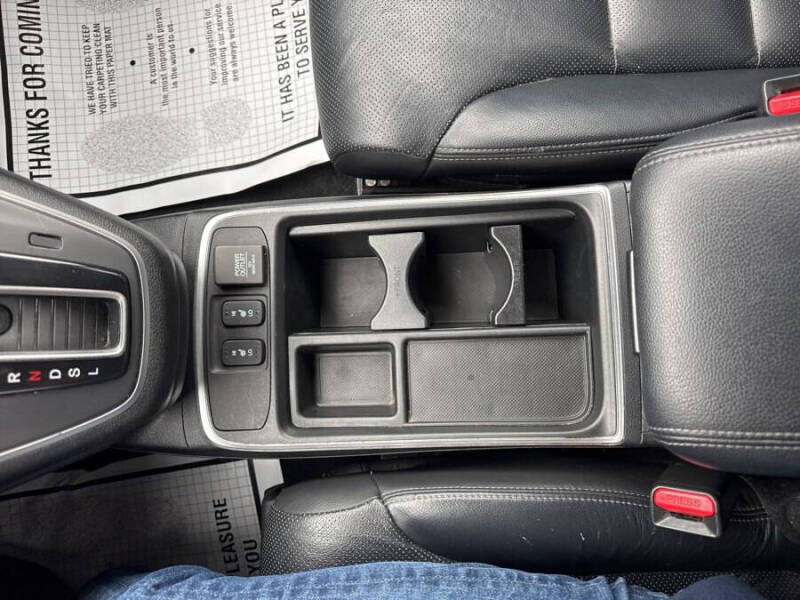 2016 Honda CR-V