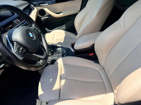 2018 BMW X1 sDrive28i