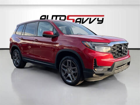 2023 Honda Passport EX-L