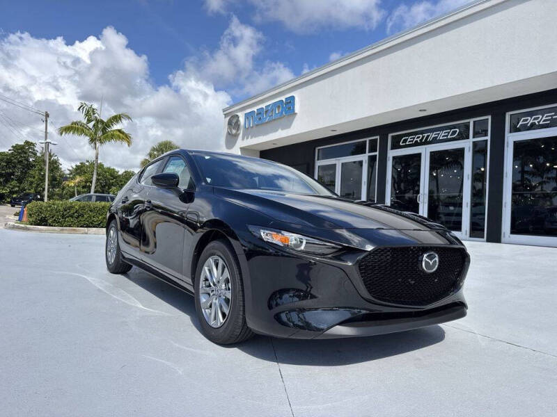 2026 Mazda Mazda3 Hatchback 2.5 S