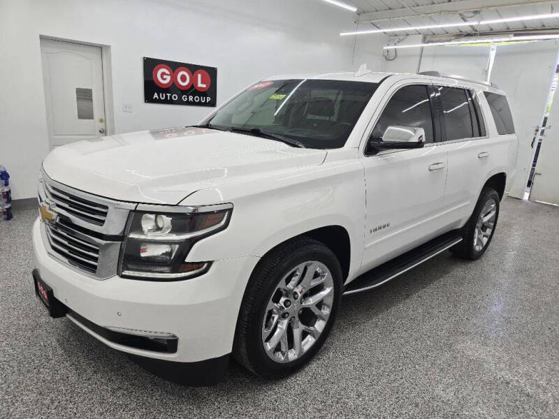 2017 Chevrolet Tahoe Premier