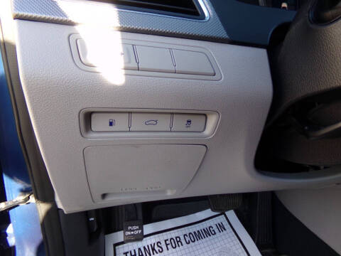 2015 Hyundai Sonata Eco