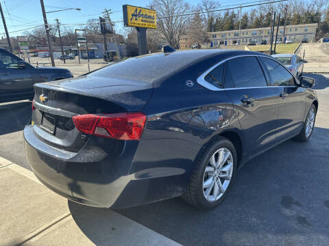 2018 Chevrolet Impala LT