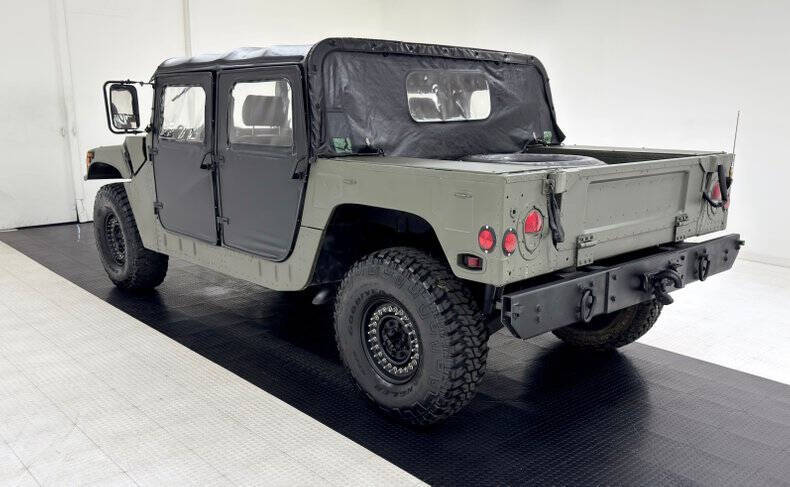 1995 AM General Hummer