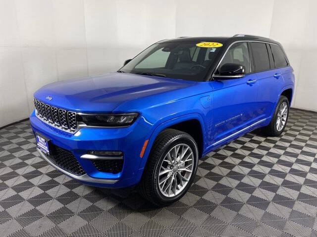 2022 Jeep Grand Cherokee