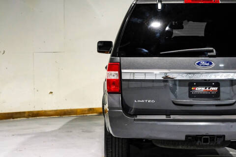 2015 Ford Expedition Limited