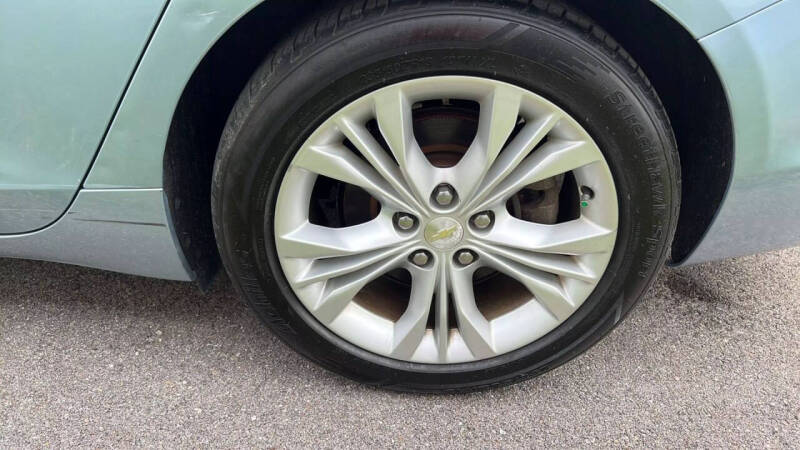 2014 Chevrolet Impala LT