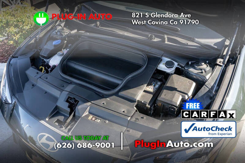 2023 Hyundai IONIQ 6 Limited