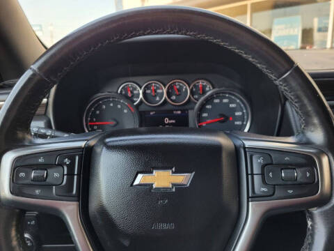 2021 Chevrolet Tahoe LS