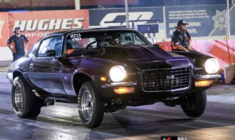 1972 Chevrolet Camaro