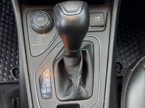 2022 Jeep Cherokee X