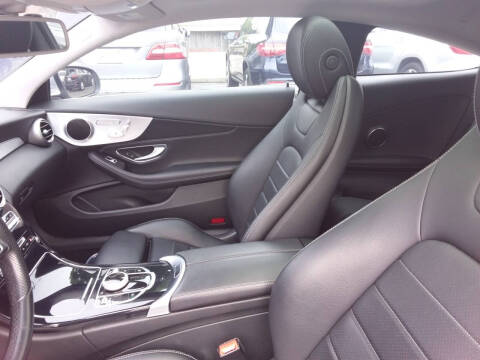 2017 Mercedes-Benz C-Class C 300