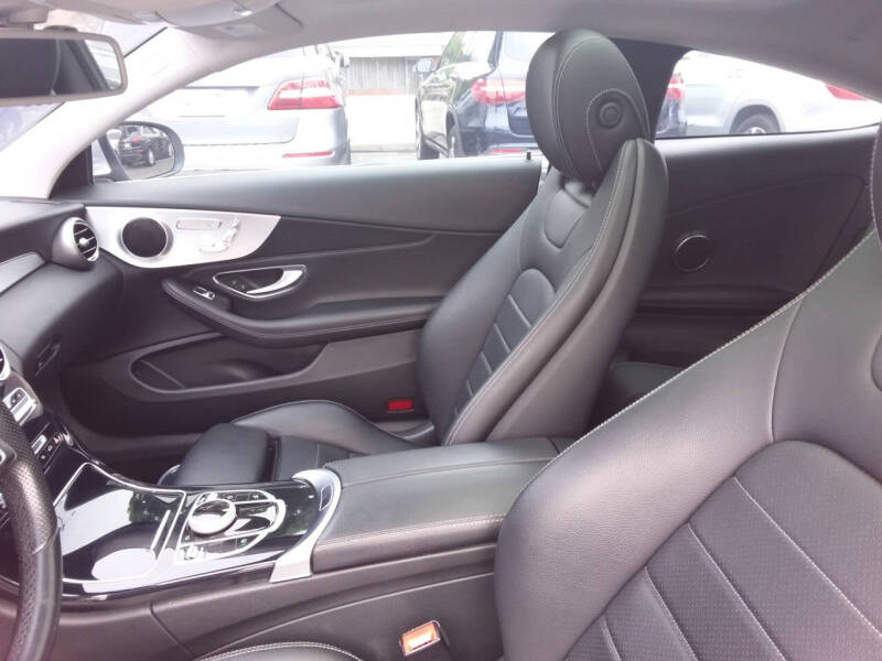 2017 Mercedes-Benz C-Class C 300