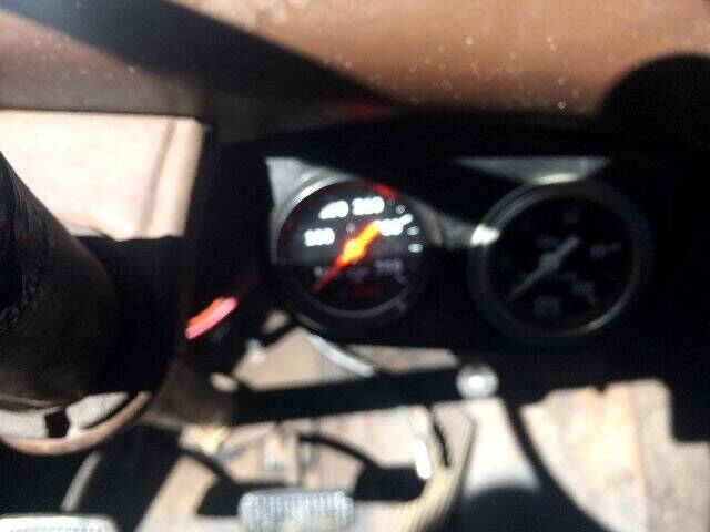 1938 Chevrolet Master Deluxe