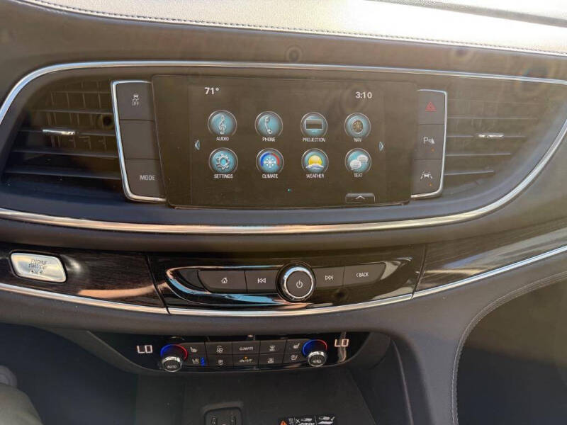 2019 Buick Enclave Avenir