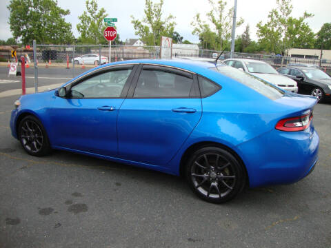 2016 Dodge Dart SE
