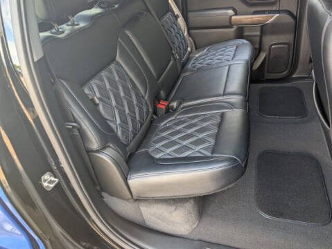 2022 Chevrolet Silverado 1500 Limited