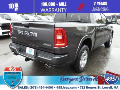 2026 RAM 1500