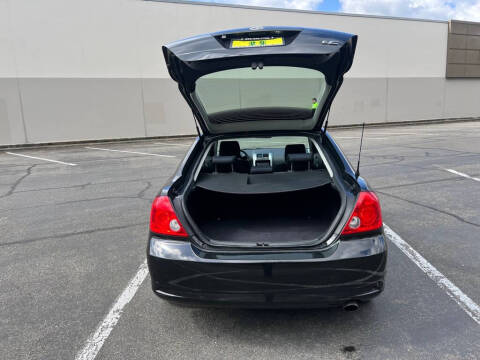2007 Scion tC