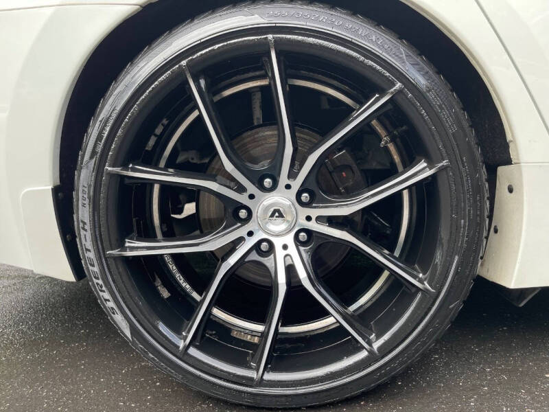 2017 Nissan Maxima Platinum