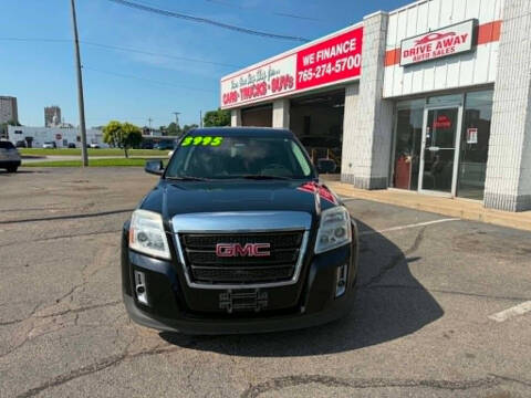 2013 GMC Terrain SLE-1