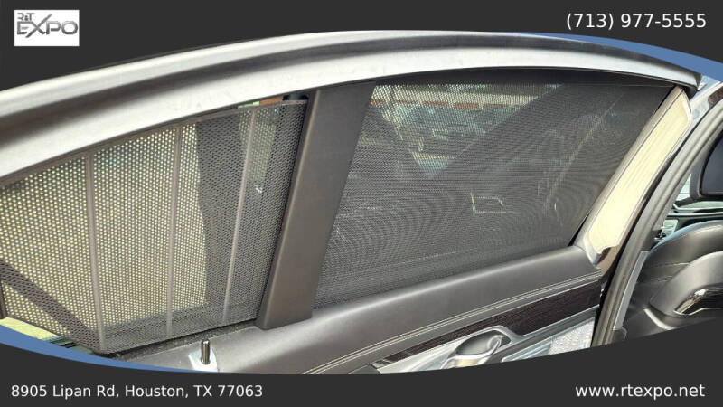 2016 BMW 7 Series 750i xDrive