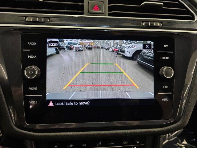 2024 Volkswagen Tiguan Wolfsburg Edition 4Motion