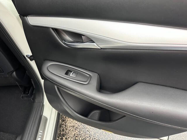 2021 Infiniti QX50 Essential