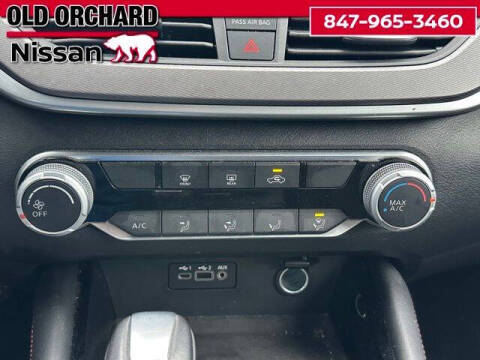 2025 Nissan Altima 2.5 SR