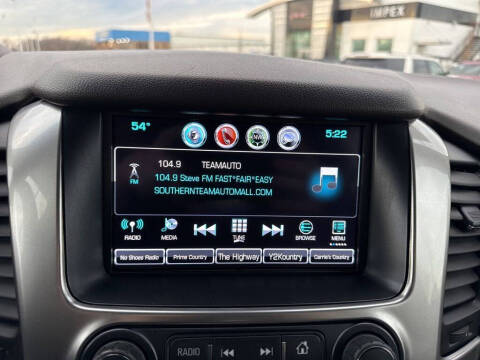 2017 Chevrolet Suburban Premier