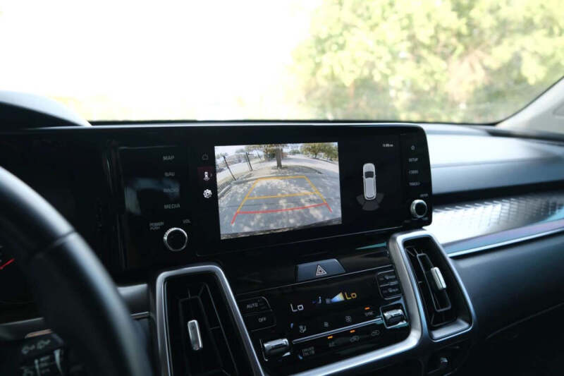 2022 Kia Sorento Hybrid S