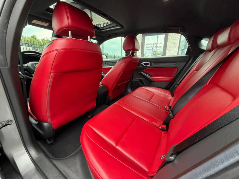 2024 Acura Integra w/A-SPEC