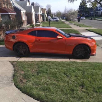 2010 Chevrolet Camaro