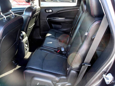 2019 Dodge Journey GT