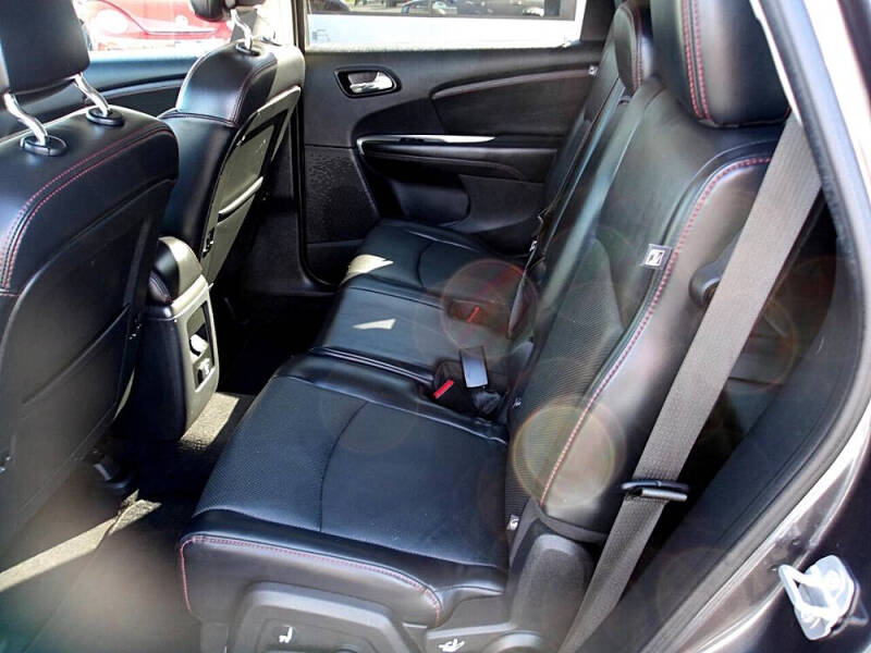 2019 Dodge Journey GT