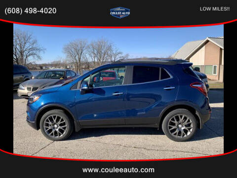 2019 Buick Encore for sale at Coulee Auto in La Crosse WI