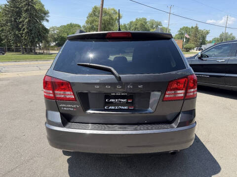 2018 Dodge Journey SE