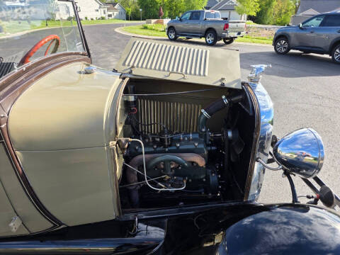 1928 Ford Roadster