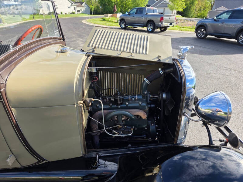 1928 Ford Roadster