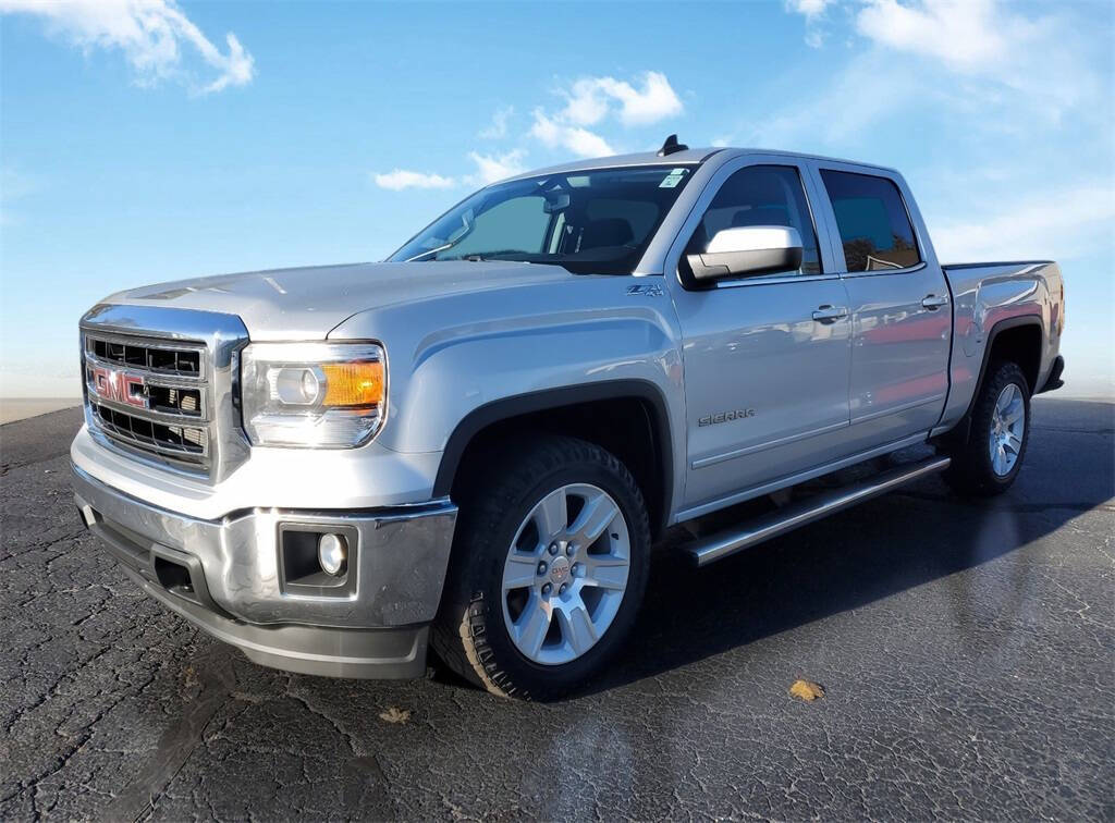 2015 GMC Sierra 1500 for sale at Muskegon Motors in Muskegon, MI