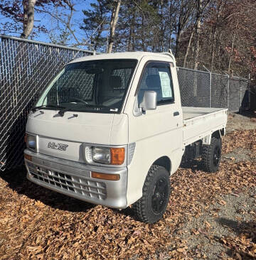 1998 Daihatsu Hijet