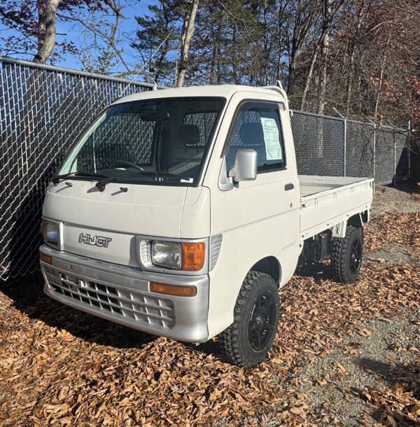 1998 Daihatsu Hijet