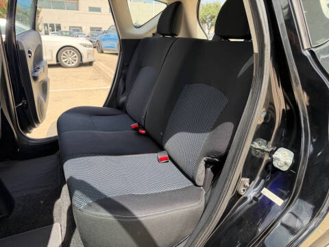 2018 Nissan Versa Note