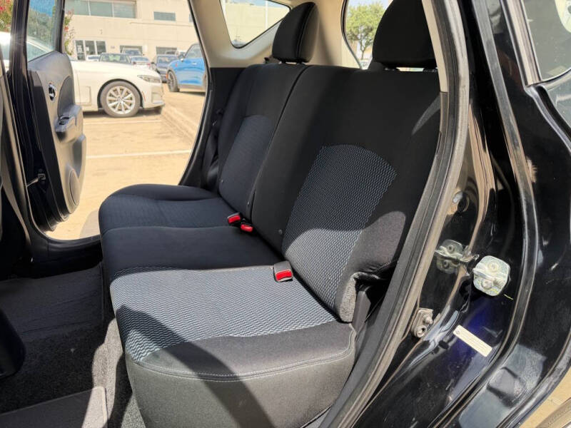 2018 Nissan Versa Note