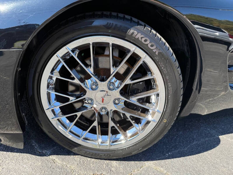 1998 Chevrolet Corvette